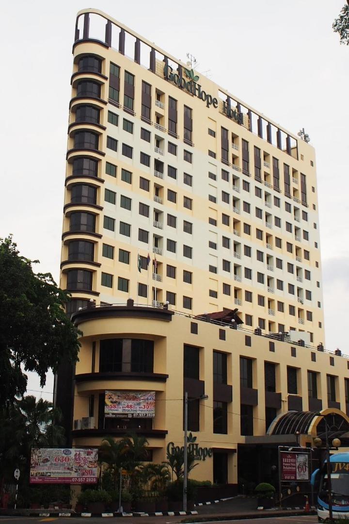 Good Hope Hotel Skudai Exterior foto