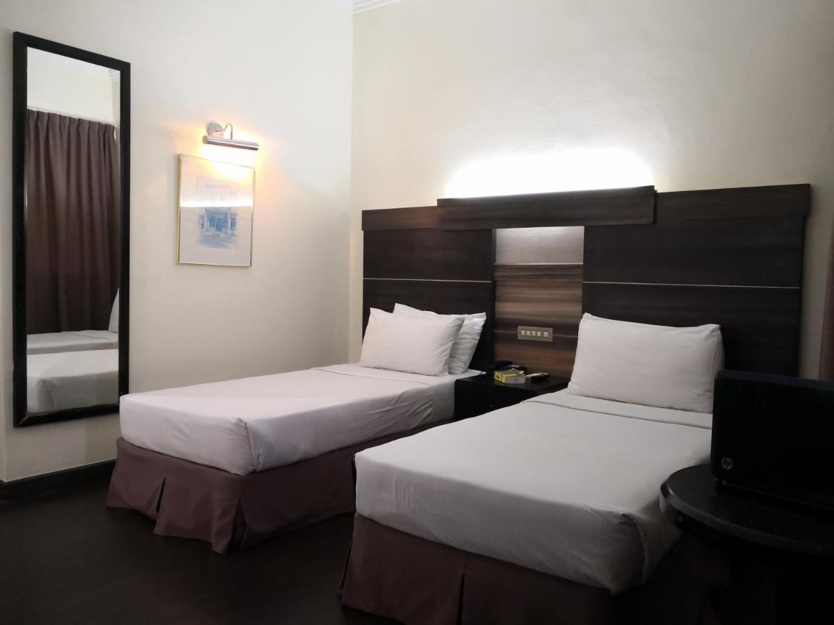 Good Hope Hotel Skudai Exterior foto
